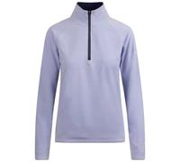 Trespass Women's Skylar Fleece Top in Blue | Size: Large Trespass Blue L