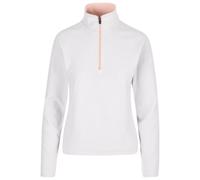 Trespass Women's Skylar Fleece Top in Pale Grey | Size: Large Trespass Pale Grey L