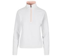 Trespass Women's Skylar Fleece Top - Pale Grey - XL - Pale Grey - 100% Polyester