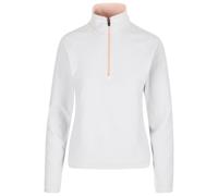 Trespass Women's Skylar Fleece Top - Pale Grey - XXL - Pale Grey - 100% Polyester