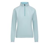 Trespass Womens Skylar Fleece Top - Seafoam - M - Seafoam - 100% Polyester
