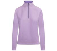 Trespass Womens Skylar Outdoor Walking 1/2 Zip Pullover Fleece Jumper