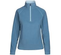 Trespass Womens Skylar Outdoor Walking 1/2 Zip Pullover Fleece Jumper