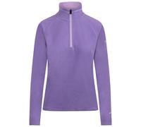 Trespass Womens Skylar Outdoor Walking 1/2 Zip Pullover Fleece Jumper