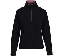 Trespass Womens Skylar Outdoor Walking 1/2 Zip Pullover Fleece Jumper