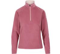 Trespass Womens Skylar Outdoor Walking 1/2 Zip Pullover Fleece Jumper