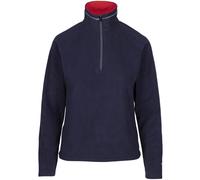 Trespass Womens Skylar Outdoor Walking 1/2 Zip Pullover Fleece Jumper