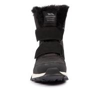 Trespass Womens Snow Boots Eira Black in Size - 6