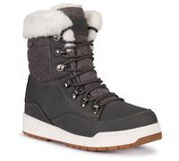 (5, Grey) Trespass Womens Snow Boots Fleece Lined Raegan