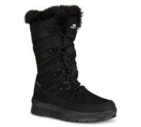 Trespass Womens Snowboot Evelyn Black in Size - 5