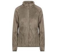 Trespass Womens Soft Furry Fleece Jacket Telltale