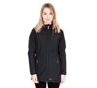Trespass Womens Soft Shell Jacket Kristen Coat Work Walking Anti Pill