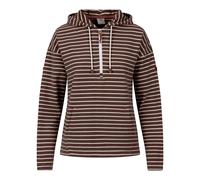 Trespass Women's Softly Hoodie - Chestnut - Chestnut - XL - 88% Polyester/12% Elastane