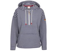 Trespass Women's Softly Hoodie in Navy | Size: Large Trespass Navy L