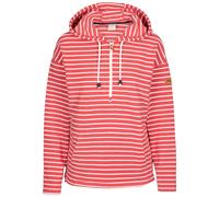 Trespass Women's Softly Hoodie in Red | Size: Medium Trespass Red M