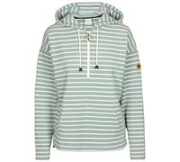 Trespass Women's Softly Hoodie - Teal Mist - Teal Mist - XS - 88% Polyester/12% Elastane