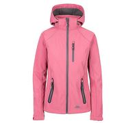 Trespass Womens Softshell Jacket Bela II Blush