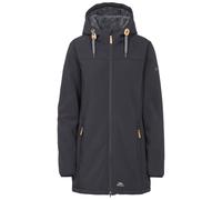 Trespass Womens Softshell Jacket Water Resistant Windproof Outdoor Coat Kristen