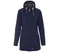 Trespass Womens Softshell Jacket Water Resistant Windproof Outdoor Coat Kristen