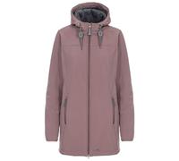 Trespass Womens Softshell Jacket Water Resistant Windproof Outdoor Coat Kristen