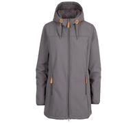 Trespass Womens Softshell Jacket Water Resistant Windproof Outdoor Coat Kristen
