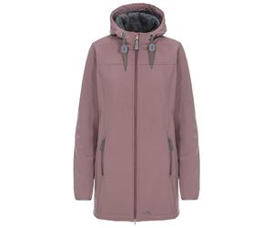 Trespass Womens Softshell Jacket Water Resistant Windproof Outdoor Coat Kristen