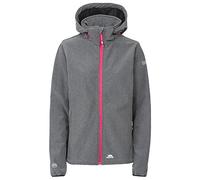 Trespass Womens Softshell Jacket Water Resistant Windproof Outdoor Coat Ramona