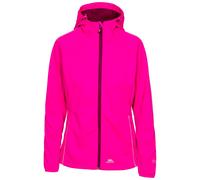 Trespass Womens Softshell Jacket Water Resistant Windproof Outdoor Coat Sisely