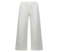 Trespass Womens Sollas Jogging Bottoms - Grey Marl - L - Grey Marl - 100% Mixed