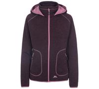 Trespass Womens Splendor Fleece Jacket - Mauve - Mauve - XXS