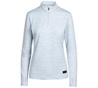 Trespass Women DuoSkin Active 1/4 Zip Top Long Sleeve Gym Top Quick Dry Livia