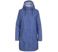 Trespass Womens Sprinkled Waterproof Jacket - Navy - XS - Navy
