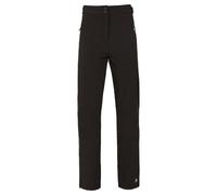 Trespass Women's Squidge II Water Resistant Hiking Trousers - Black - M/SL - Black - 94% Polyester/6% Elastane