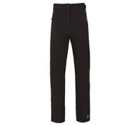 Trespass Women's Squidge II Water Resistant Hiking Trousers in Black | Size: XS Trespass Black XS