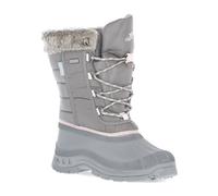Trespass Womens Stavra II Snow Boots - Grey - Size UK 8