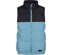 Trespass Womens Stony Padded Bodywarmer Gilet - Navy - Size 14 UK