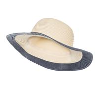 Trespass Womens Straw Hat Acapulco Beige EACH
