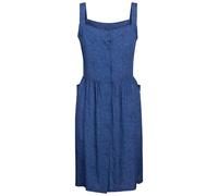 Trespass Womens Summer Dress Short Length with Button Fastening Mita