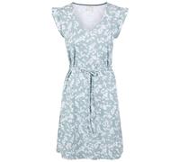 Trespass Womens Summer Dress Short Sleeve V Neckline Holly
