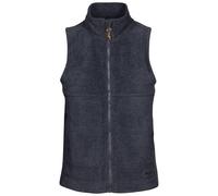 Trespass Women's Talkative Fleece AT200 Gilet - Dark Grey Marl - 8 UK - Dark Grey Marl - 100% Polyester