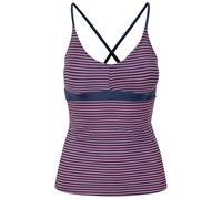 Trespass Womens Tankini Top Cross Over Straps Sarah