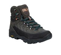 Trespass Taryn Grain Leather Hiking Boots In Grey Grey 4