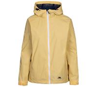 Trespass Women's Tayah II Waterproof Jacket in Yellow | Size: Medium Trespass Yellow M
