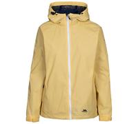 Trespass Women's Tayah II Waterproof Jacket - Pale Maize - Pale Maize - L