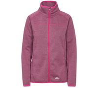 Trespass Womens Tenbury Fleece Jacket - Pink Lady - Pink Lady - XXS