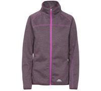 Trespass Womens Tenbury Fleece Jacket - Potent Purple - Potent Purple - XS