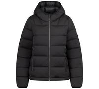 Trespass Women's Textured Fabric Grown On Hood Casual Jacket - Rollins