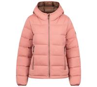 Trespass Women's Textured Fabric Grown On Hood Casual Jacket - Rollins