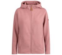 Trespass Womens Textured Jacquard Knit Full Front Zip Hoodie Sweatshirt - Julane
