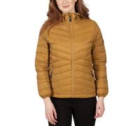 Trespass Womens Down Jacket Hooded Casual Coat Thora